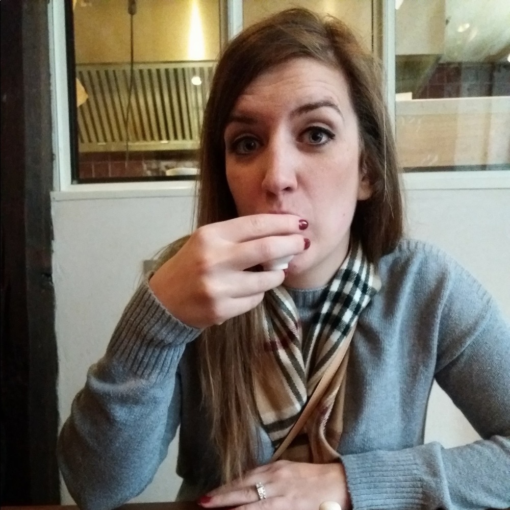 Meet your Posher, Natalie